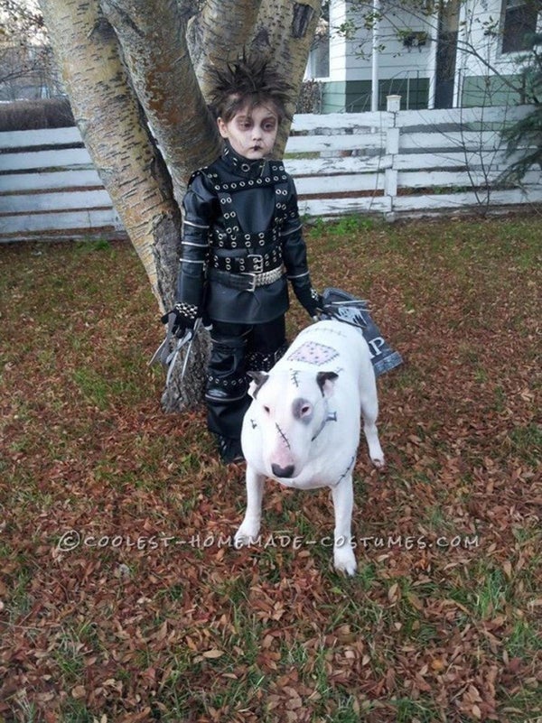 30 Perfect Halloween Costumes For Kid And Dog BFFs HuffPost