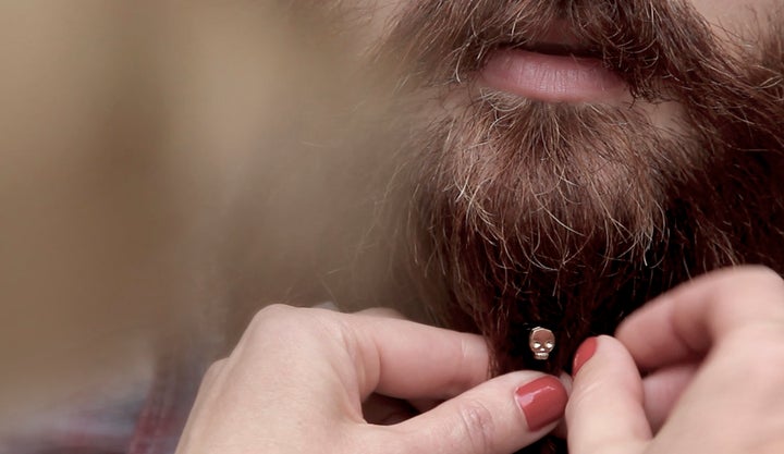 Beard jewelry near on sale me