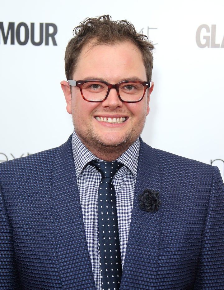 <strong>Alan Carr</strong>