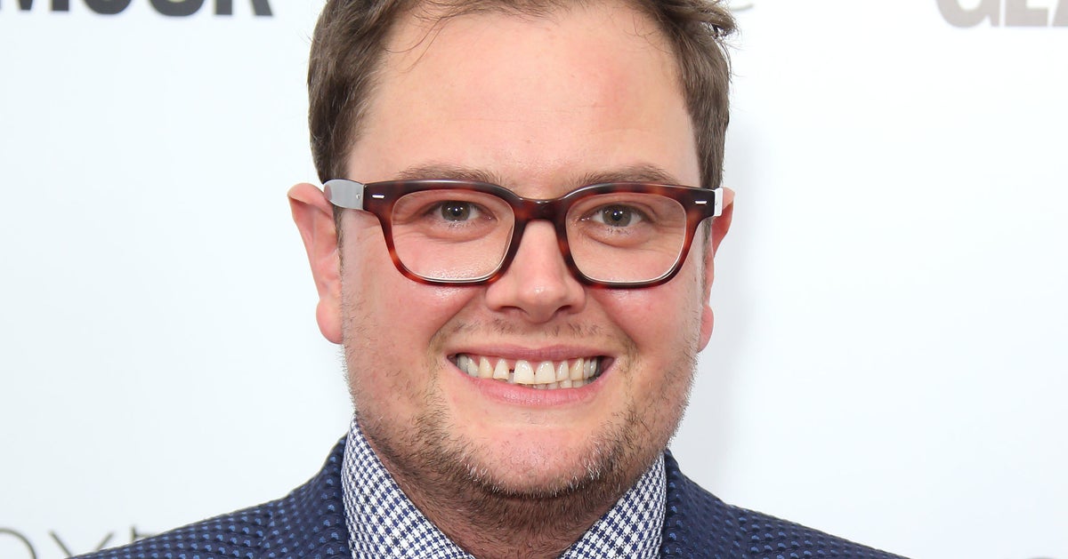 'Great British Bake Off': Alan Carr Addresses Presenting Rumours