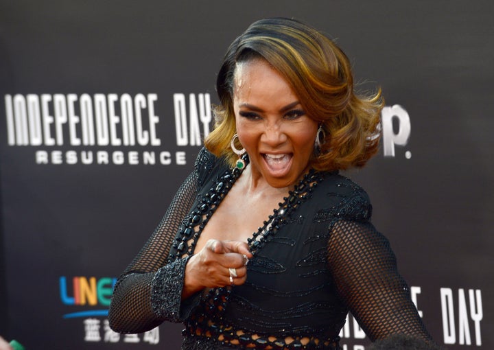 “When my producers brought up the idea of Vivica in the role, it was a lightning bolt,” the film’s director