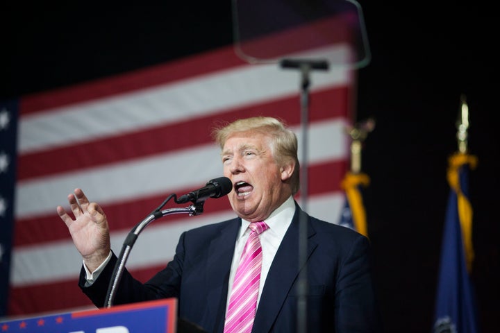 A New York Times investigation revealed that Trump may not have paid federal income taxes in 18 years.