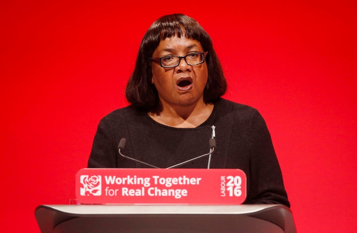 Diane Abbott