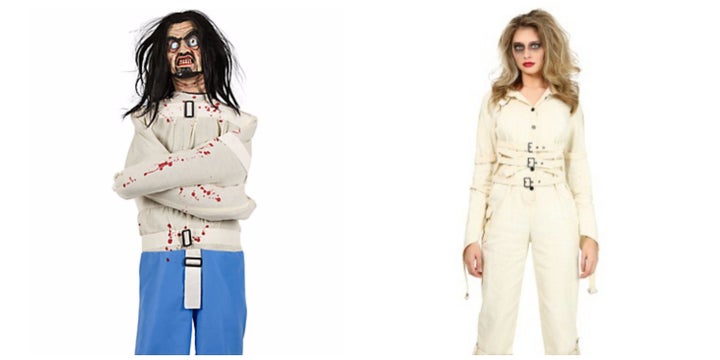 There are better costume options.