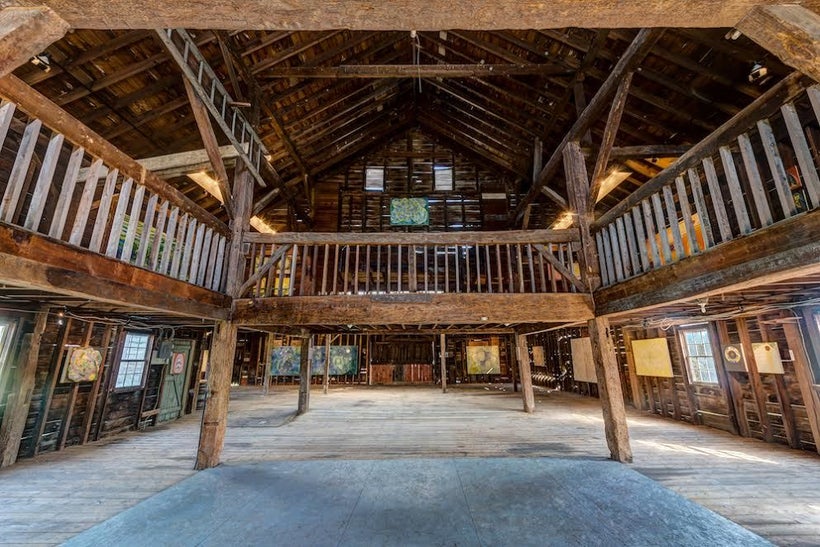 Meadowbrook Barn