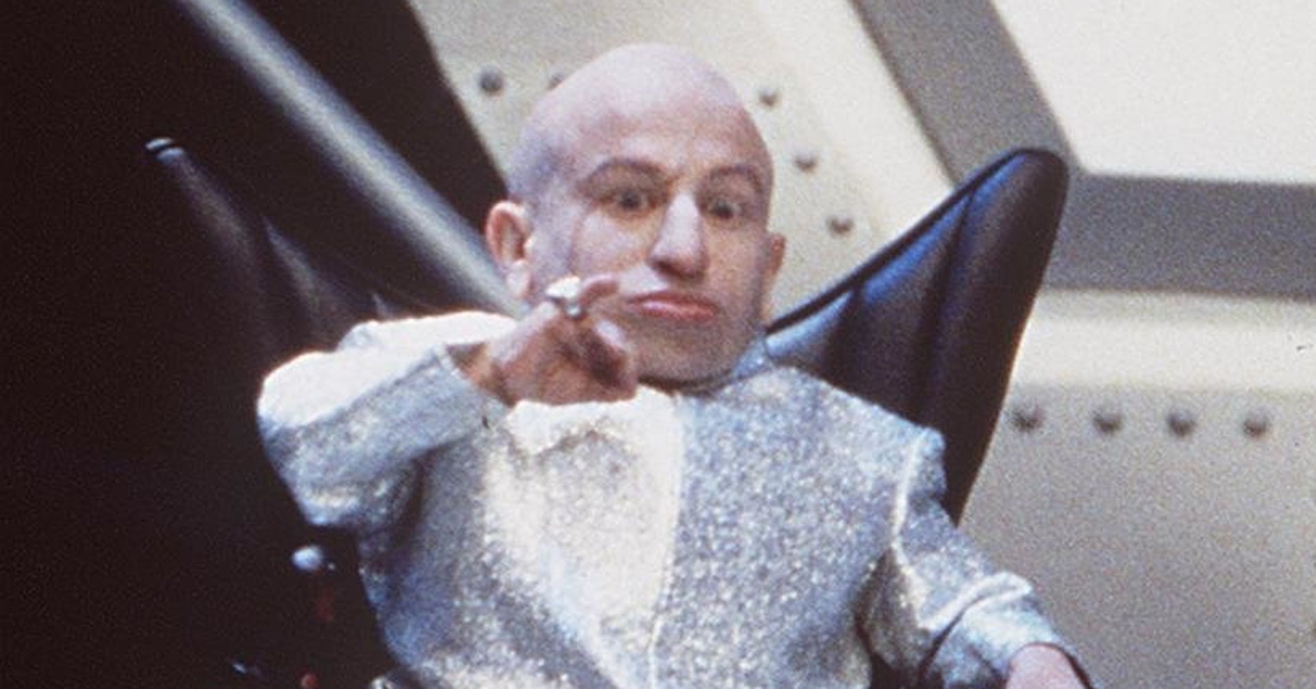Why 'Austin Powers' Changed Its Original Tragic Ending For Mini-Me ...