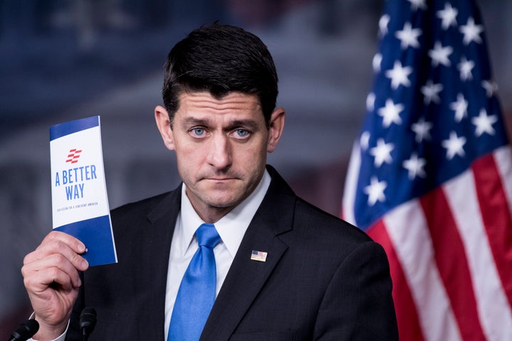 The ultimate test for how House Republicans rate Paul Ryan (R-Wisc.) as speaker will come in January, when he goes up fo