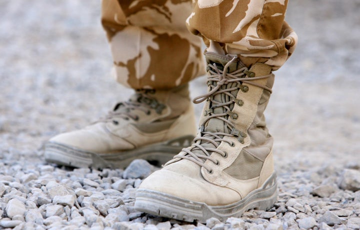 <strong>British soldiers have been subjected to 'vexatious claims'</strong>
