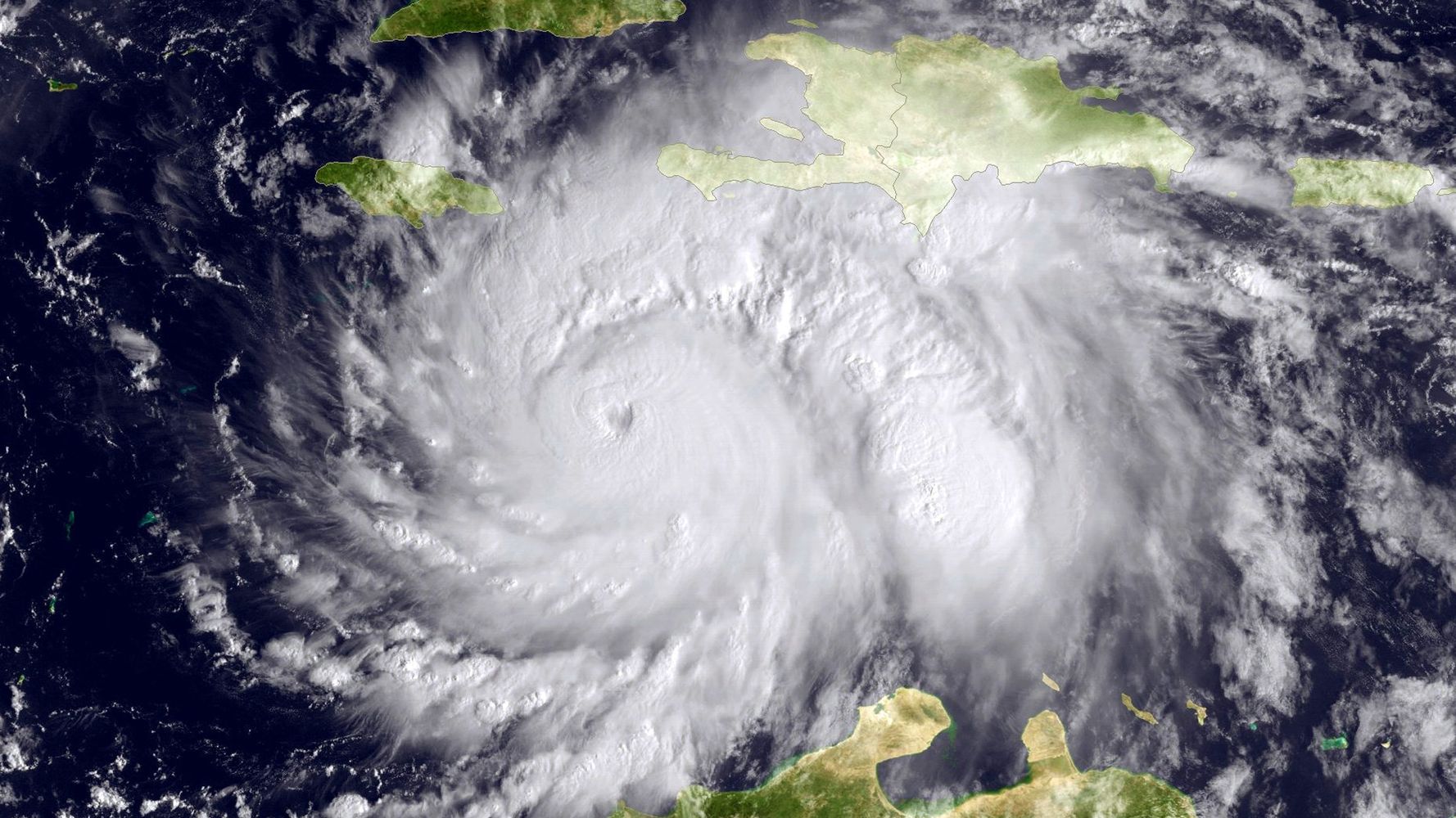 Deadly Hurricane Matthew Hits Haiti, Heads For Cuba And Then U.S