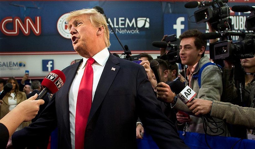 “The day-to-day horse-race coverage of the election can easily blind us to just how unprecedented the threat of Trump really