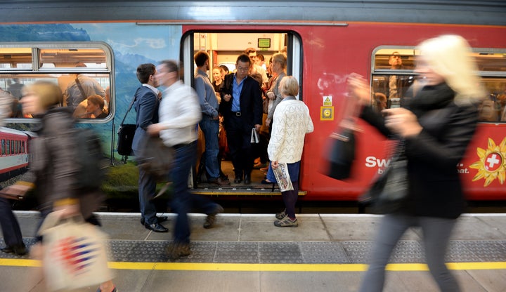 UK commuters suffering from the tyranny of EU law during their journeys