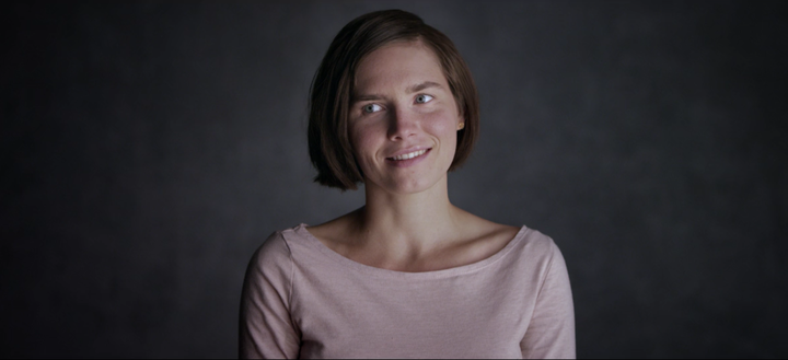 Amanda Knox gives her side of the story in the new Netflix documentary.