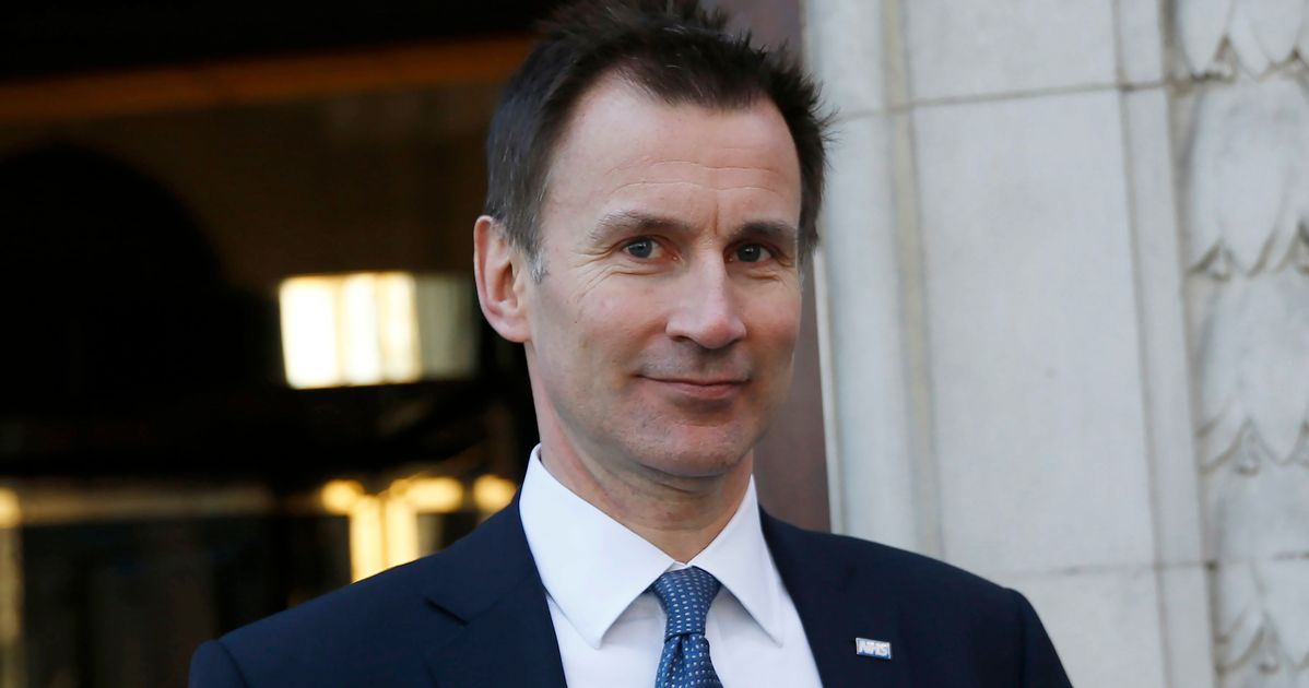 Jeremy Hunt And Theresa May's Plan For Foreign Doctors Have Not Gone ...