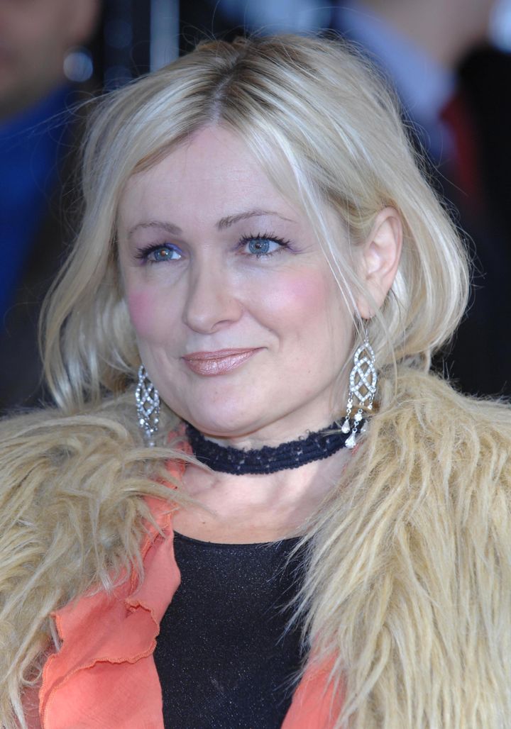 Caroline in 2007