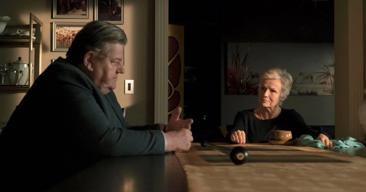 VOTE Is 'National Treasure's Paul Finchley Guilty Or Innocent