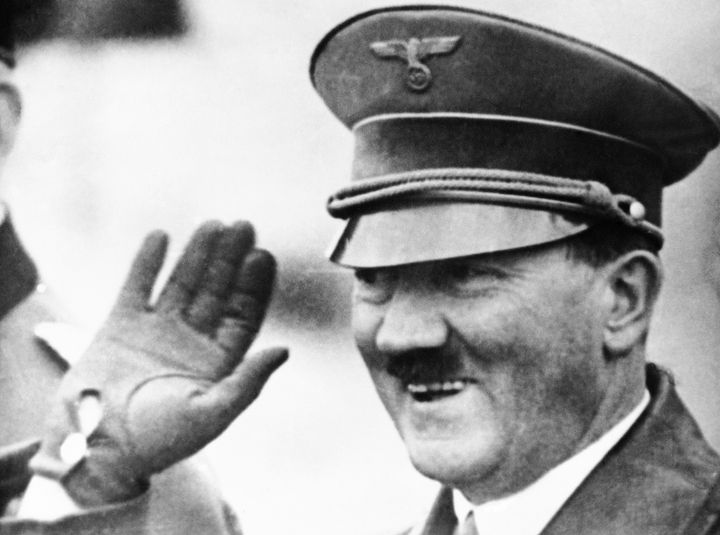 Some historians estimate Adolf Hitler was on a cocktail of up to 74 drugs 