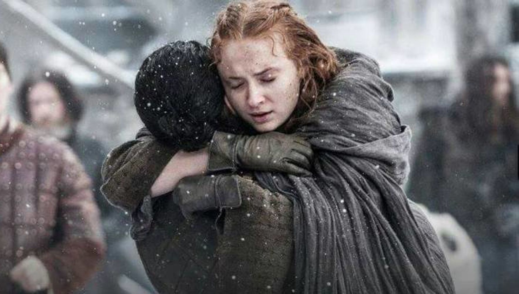 Old Game Of Thrones Theory Hints Sansa And Jon Will Marry Huffpost