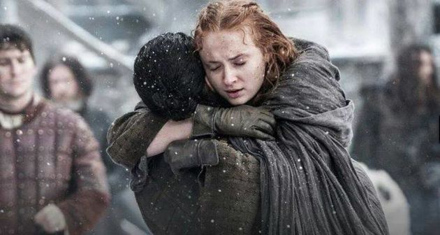 Old Game Of Thrones Theory Hints Sansa And Jon Will Marry Huffpost