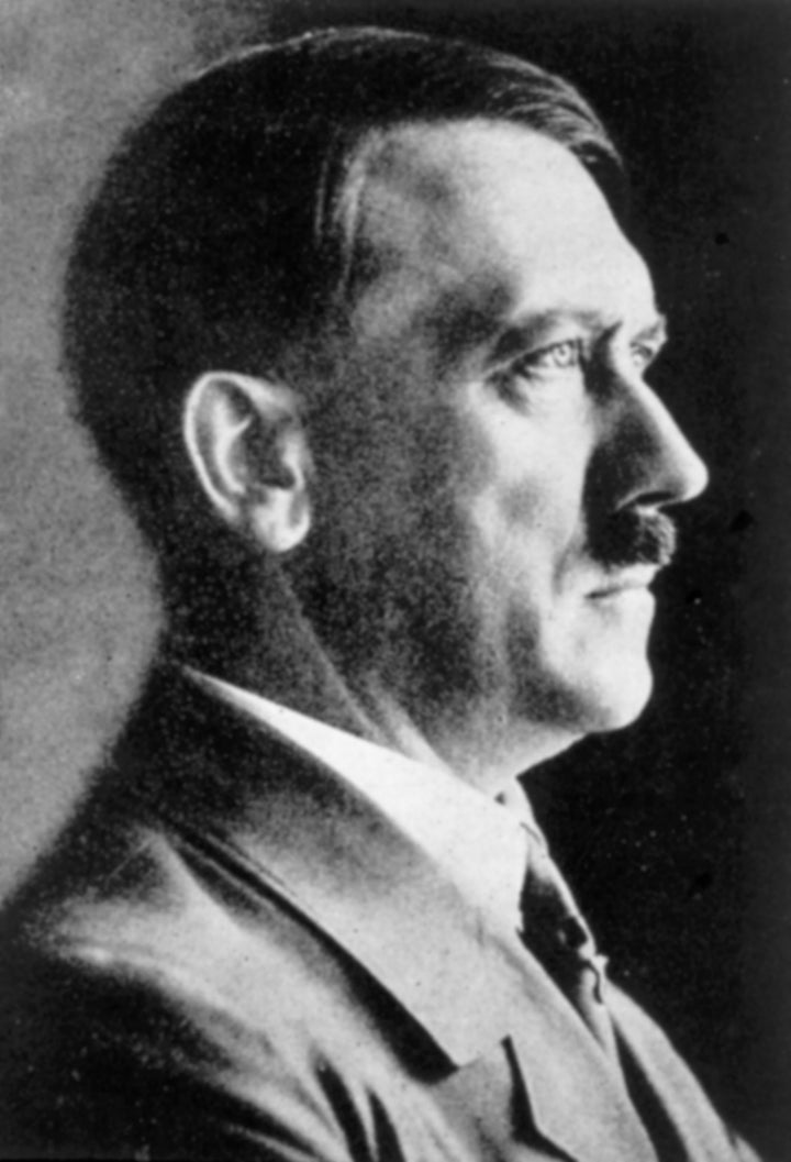 <strong>Hitler was said to be a huge fan of crystal meth </strong>