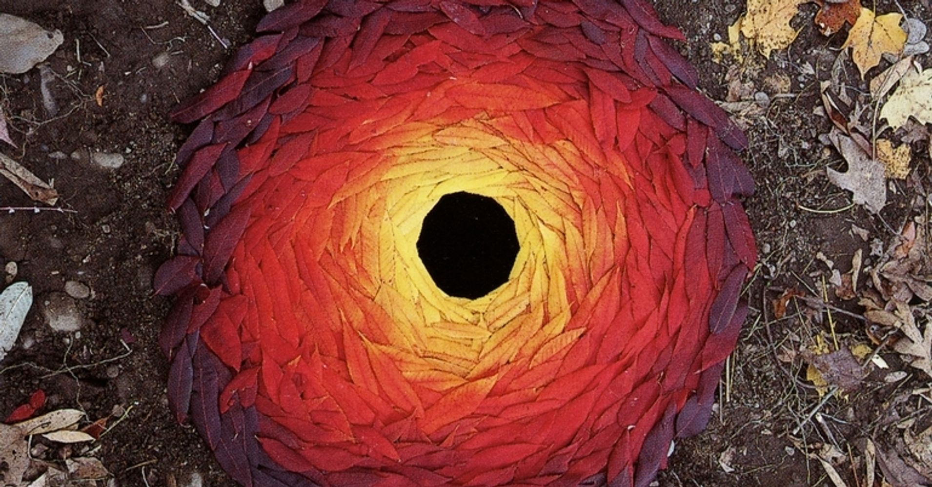 Storm King and Andy Goldsworthy | HuffPost