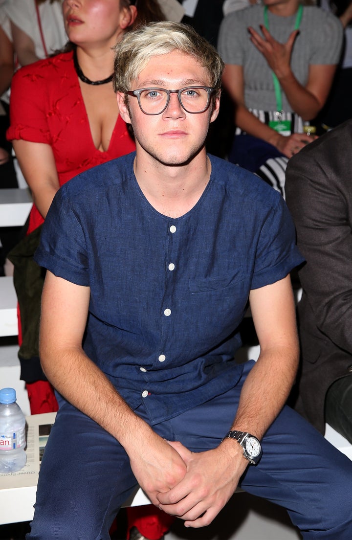 <strong> Niall Horan</strong>
