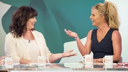 Britney Was On 'Loose Women' And Everything About It Was Totally Ridiculous