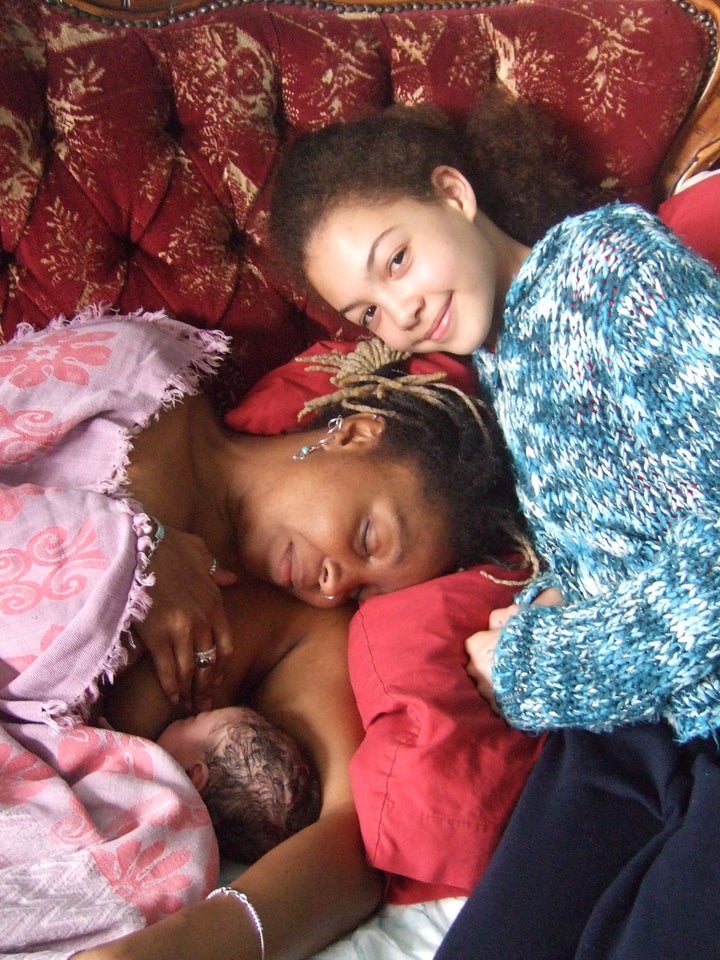 Ayeshea, India and Saxon.
