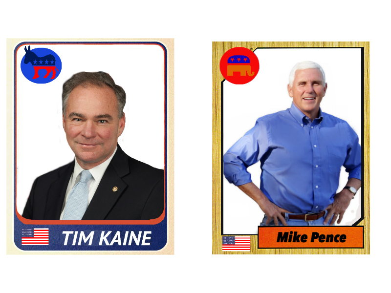 Get To Know The Vice Presidential Candidates | HuffPost Latest News