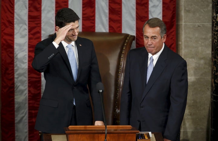 Paul Ryan isn’t completely sheltered from the <a href="https://www.huffpost.com/entry/paul-ryan-conservative-coup_n_57c