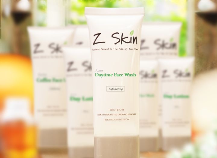 Ryan Zamo will be appearing on the new series as he pitches his organic skincare brand 'Z Skin Cosmetics'