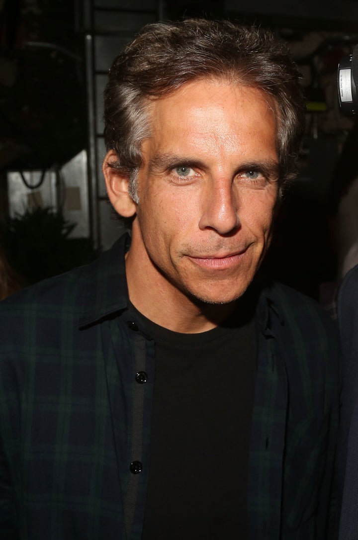 Ben Stiller reveals he was diagnosed in June 2014