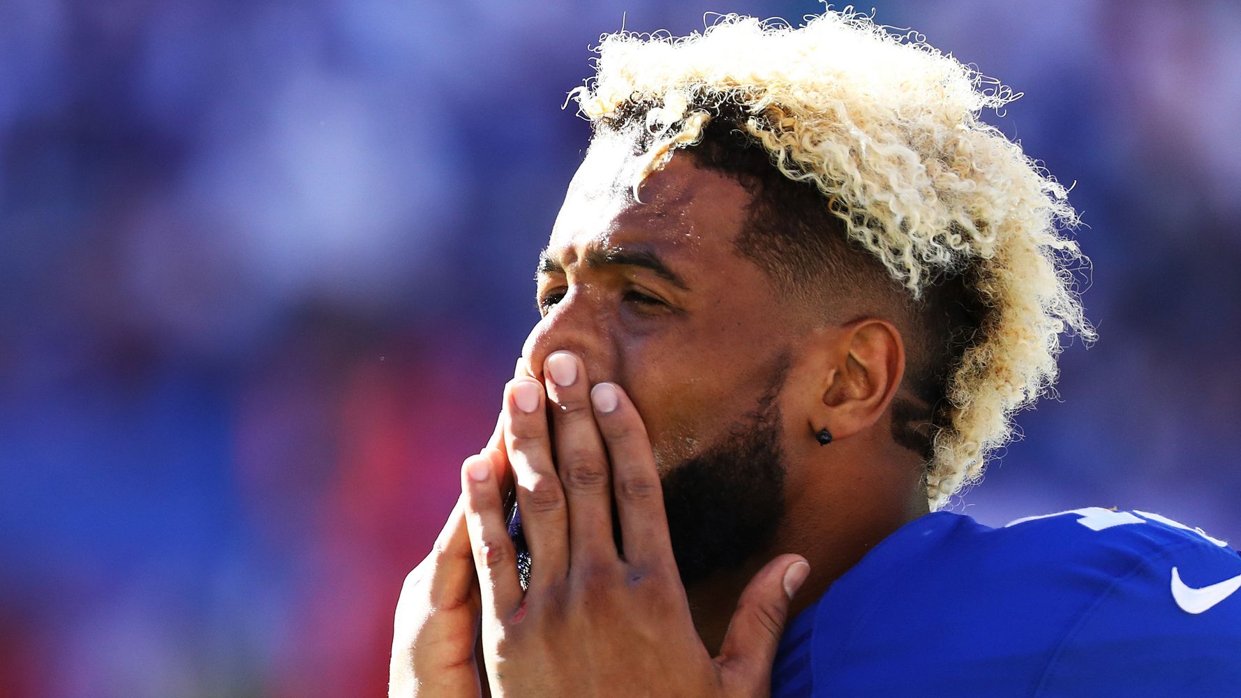 Stephen A. Smith: The Packers Need Odell Beckham Jr.