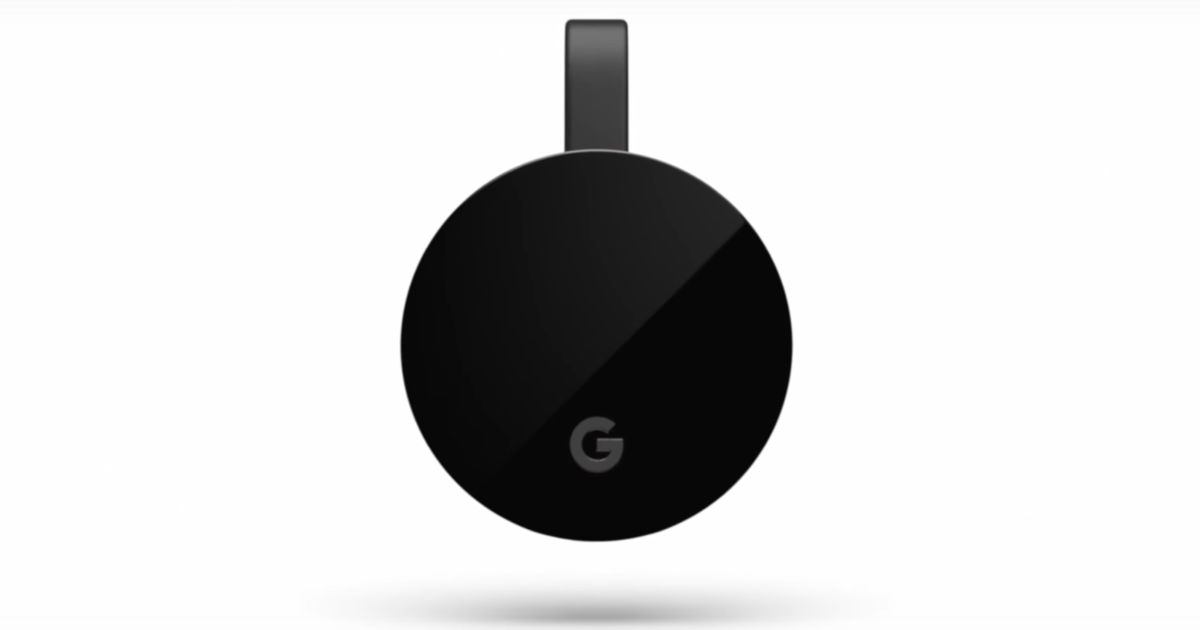 Google Chromecast Ultra Boasts 4K And HDR | HuffPost UK Tech