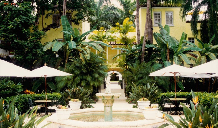 The Brazilian Court Hotel — Palm Beach, Florida