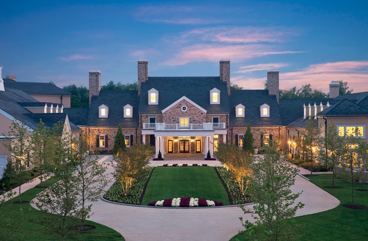 Salamander Resort & Spa — Middleburg, Virginia