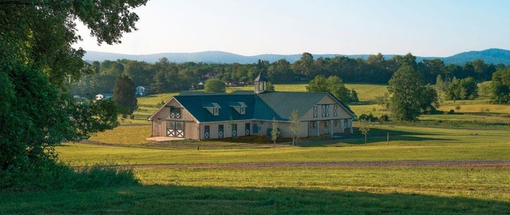 Salamander Resort & Spa — Middleburg, Virginia