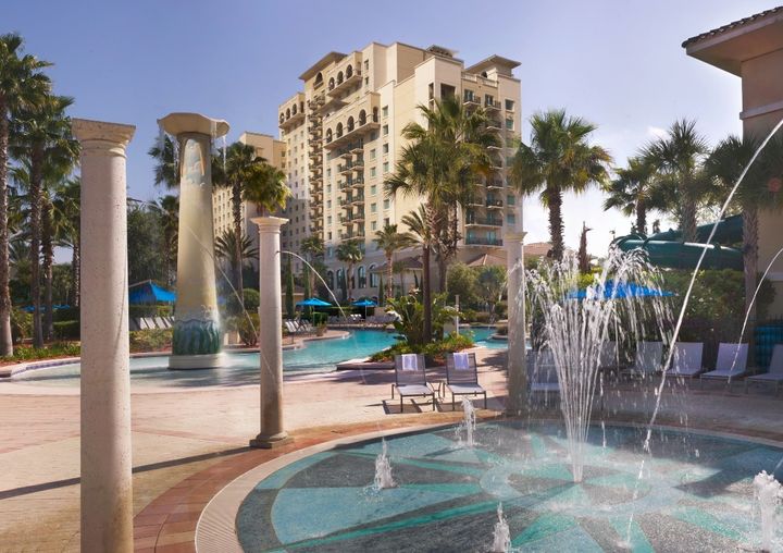 Omni Orlando Resort at ChampionsGate — Orlando, Florida