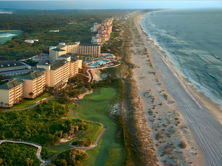 Omni Amelia Island Plantation Resort — Amelia Island, Florida