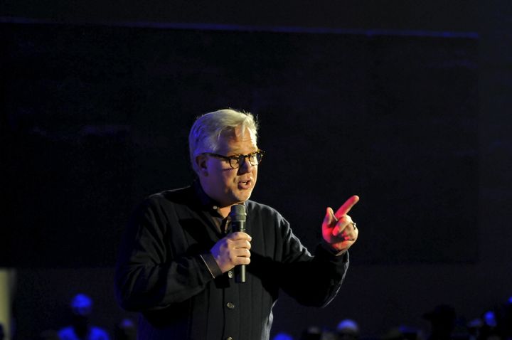 Glenn Beck launched The Blaze in 2010. It was immensely popular with conservative readers, but has struggled to maintain its following.