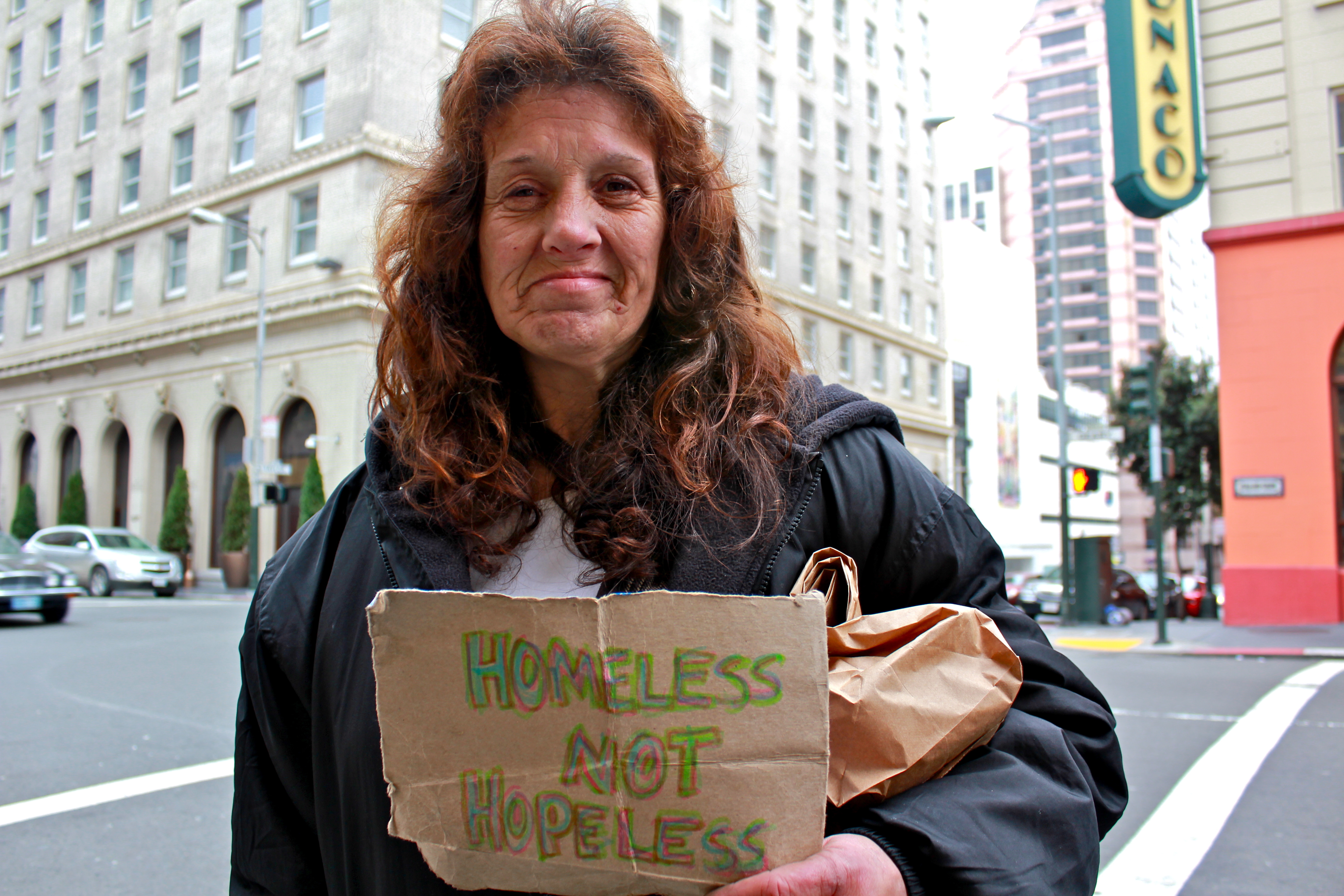 The Secret I Learned From A Homeless Woman In San Francisco’s Worst ...