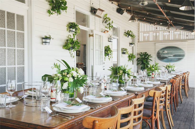 Balcony Bar & Oyster Co.