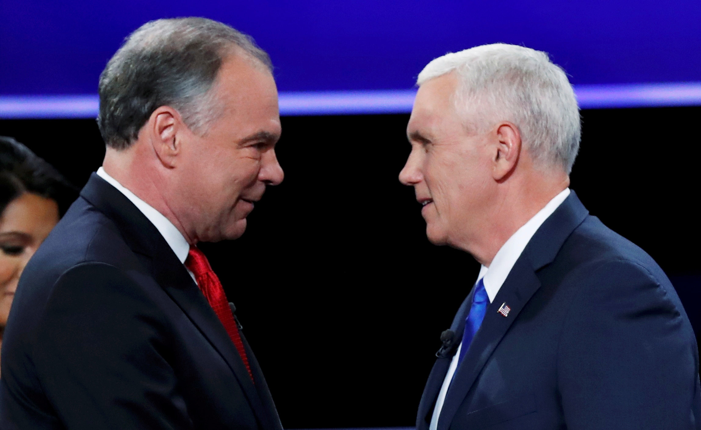 Watch The Best Moments From The Vice Presidential Debate | HuffPost