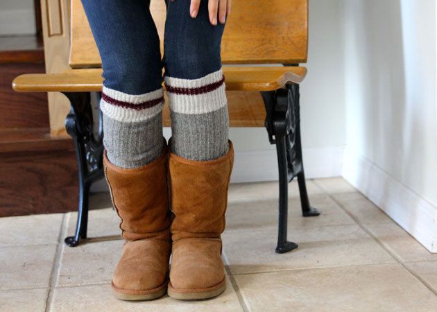 How to Keep Feet Warm in Steel Toe Boots in Winter | HuffPost Contributor