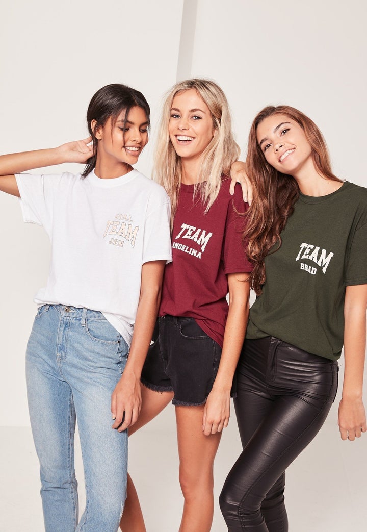 Missguided 2024 t shirts