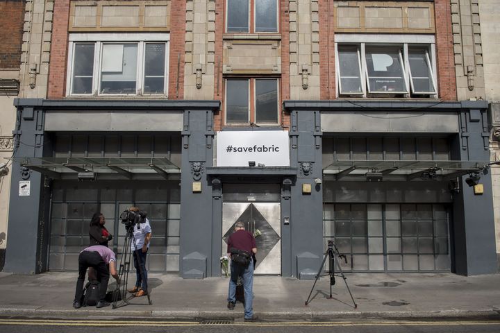 Fabric had its licence revoked over a 'culture of drug use' but is set to challenge the closure