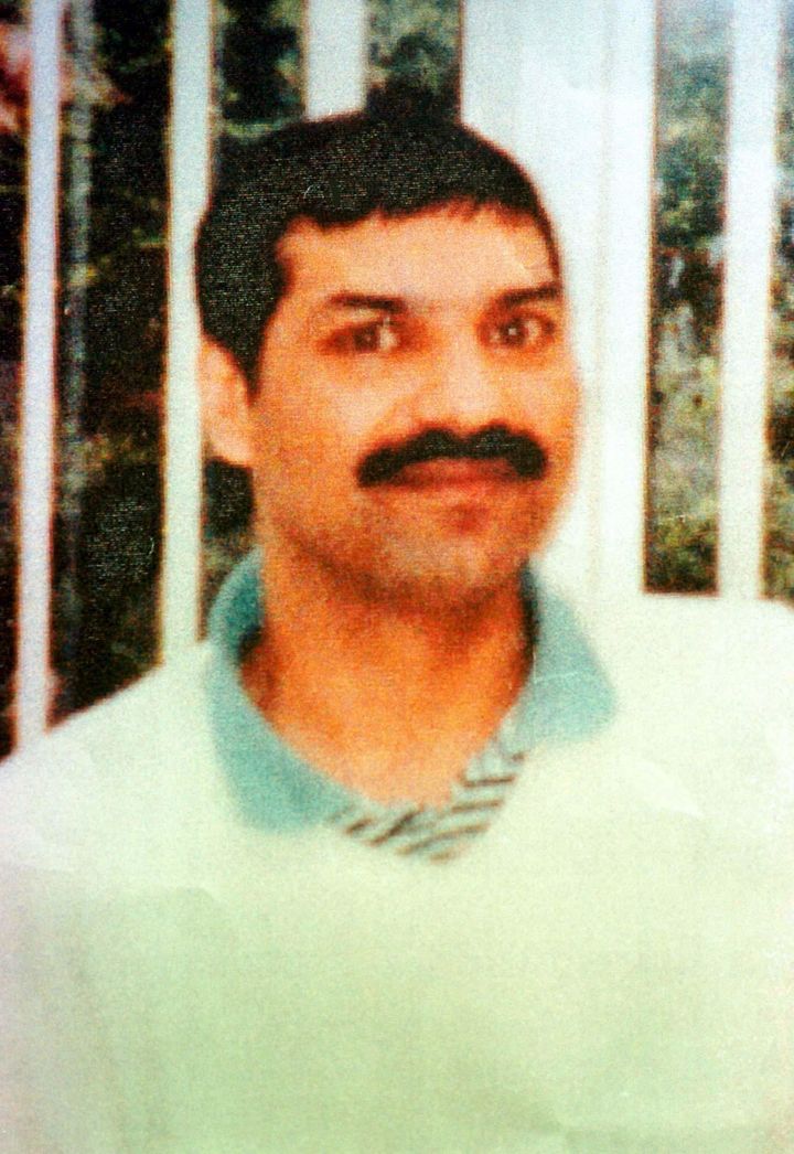 Surjit Singh Chhokar (pictured) was killed 17 years ago by Ronnie Coulter who has just been convicted of the waiter's murder under double jeopardy laws
