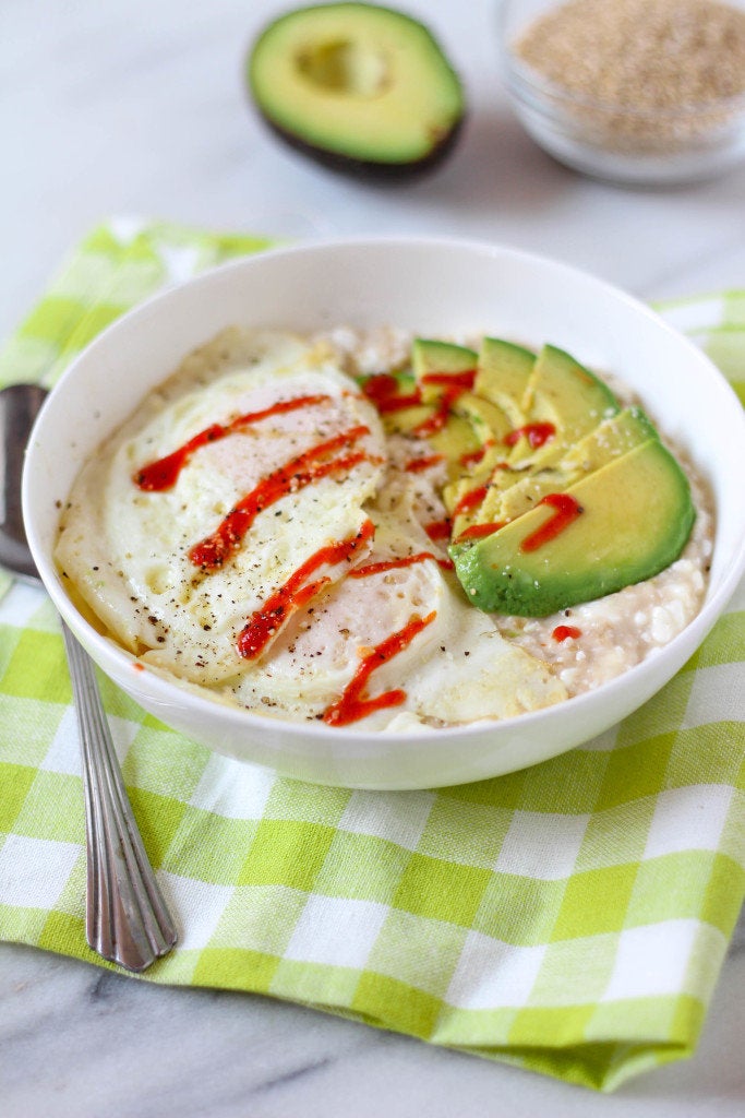 Savory Oatmeal Is Changing The Breakfast Game | HuffPost Life