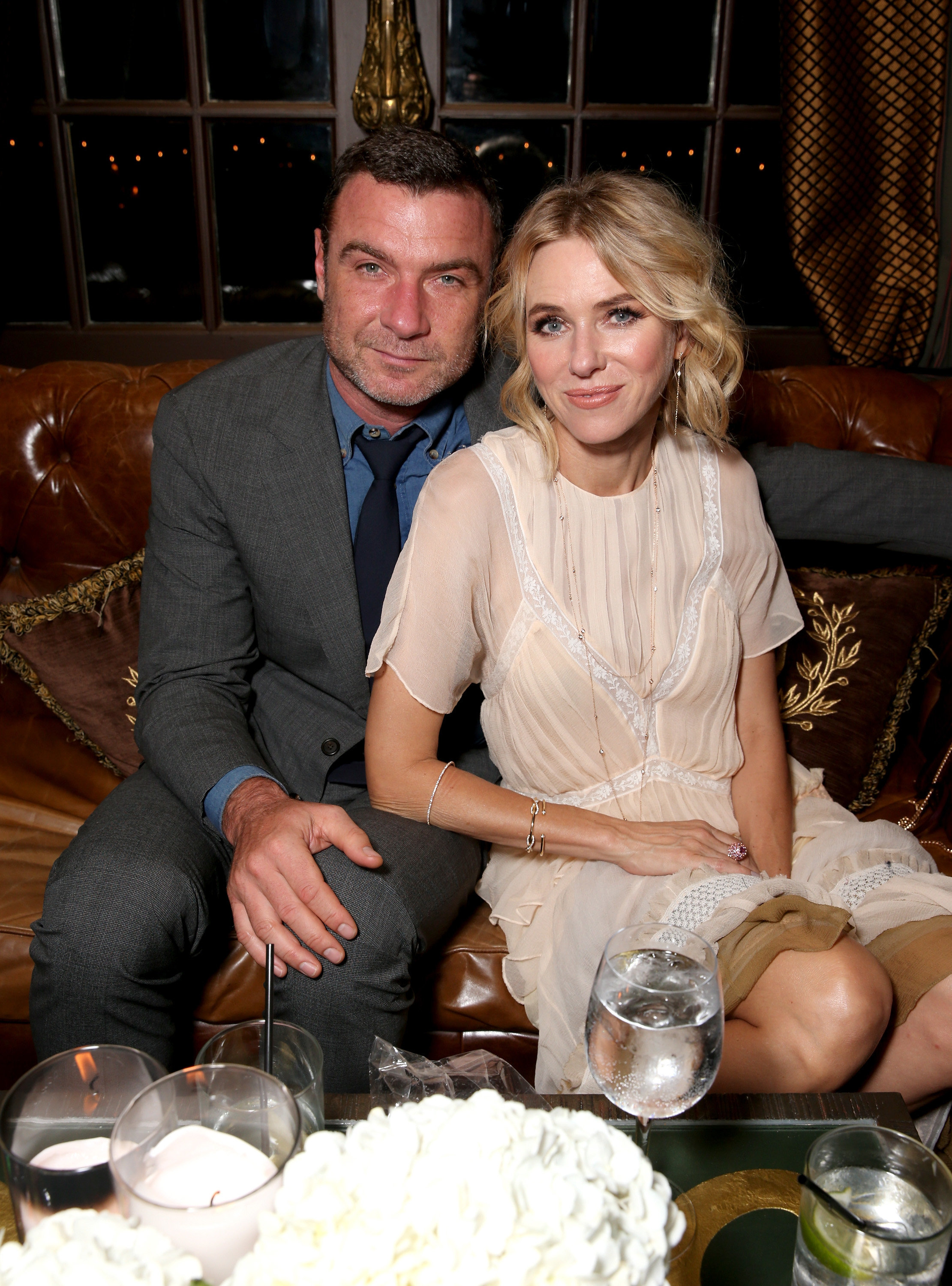 Naomi Watts Sends Liev Schreiber Adorable Birthday Wish After Their ...