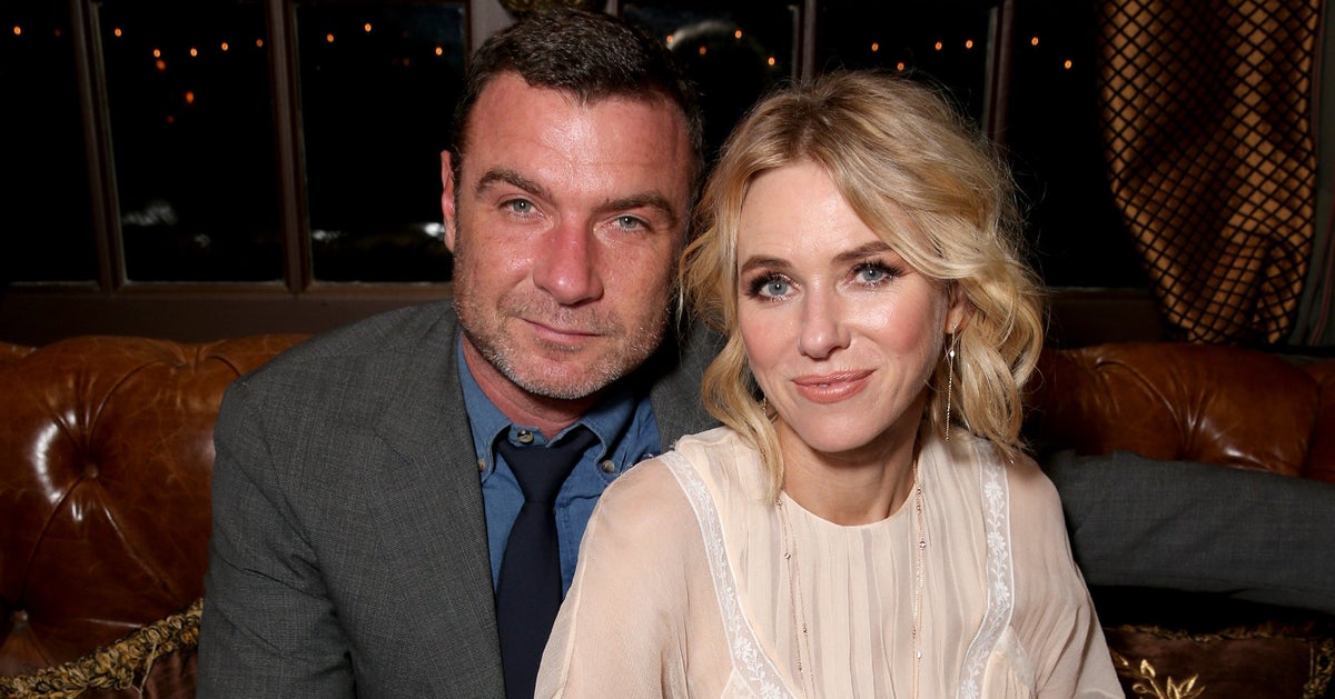 Naomi Watts Sends Liev Schreiber Adorable Birthday Wish After Their(00)