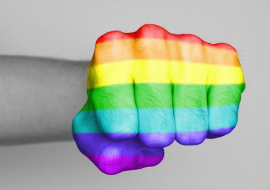 the purple of the rainbow domestic violence in lgbtq relationships